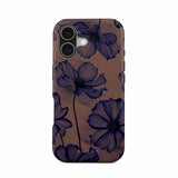 Burga iPhone 17 Skal Tough MagSafe Velvet Night