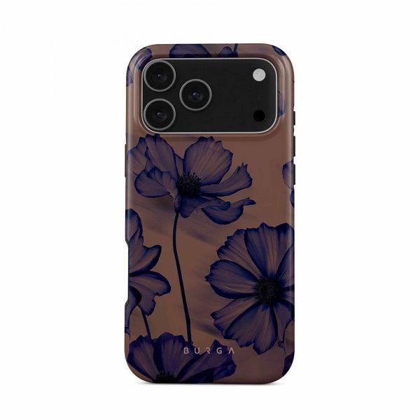 Burga iPhone 17 Pro Skal Tough MagSafe Velvet Night