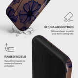 Burga iPhone 17 Pro Max Skal Tough MagSafe Velvet Night