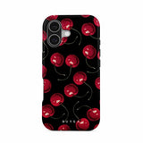 Burga iPhone 17 Skal Tough MagSafe Cherrybomb