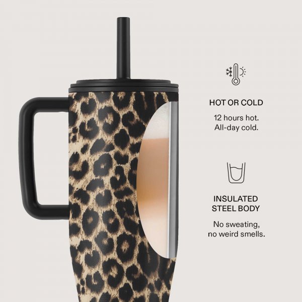 Burga Flaska Termosmugg 1.2 liter Player