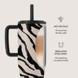 Burga Flaska Termosmugg 1.2 liter Imperial