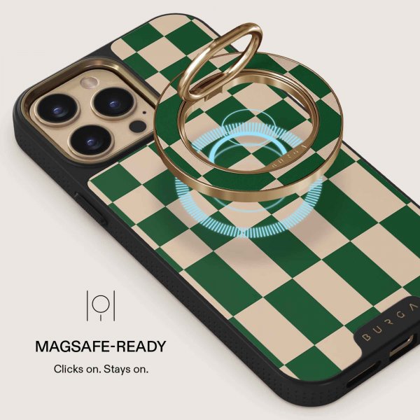 Burga Hållare Mobilring MagSafe Ivy League