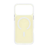 iPhone 17 Pro Max Skal Bumper MagSafe Vit