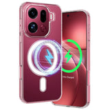 Oppo Find X9 Pro Skal MagSafe Transparent