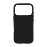Rvelon iPhone 17 Pro Max Skal Silikon MagSafe Svart