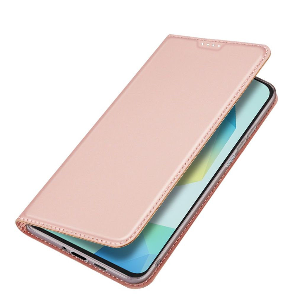 Dux Ducis Samsung Galaxy A17/Galaxy A18 Fodral Skin Pro Series Rosa