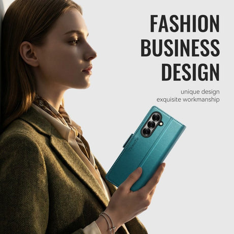 CaseMe Samsung Galaxy Z Fold 8 Ultra Fodral 023 Series Grön