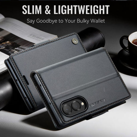 CaseMe Samsung Galaxy Z Fold 8 Fodral 023 Series Svart