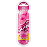 JVC Hörlurar FX7M Gumy Plus In-Ear Mic Rosa