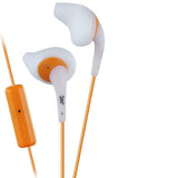 JVC Hörlurar ENR15 Sport Mic In-Ear Vit