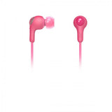 JVC Hörlurar FX9BT Gumy In-Ear Trådlös Mic Rosa