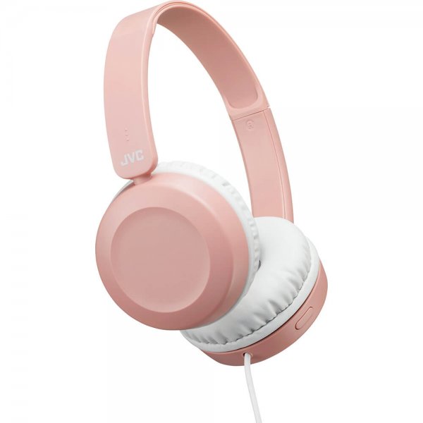 JVC Hörlurar HAS31 On-Ear Rosa