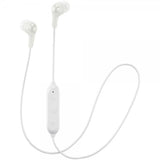 JVC Hörlurar FX9BT Gumy In-Ear Trådlös Mic Vit