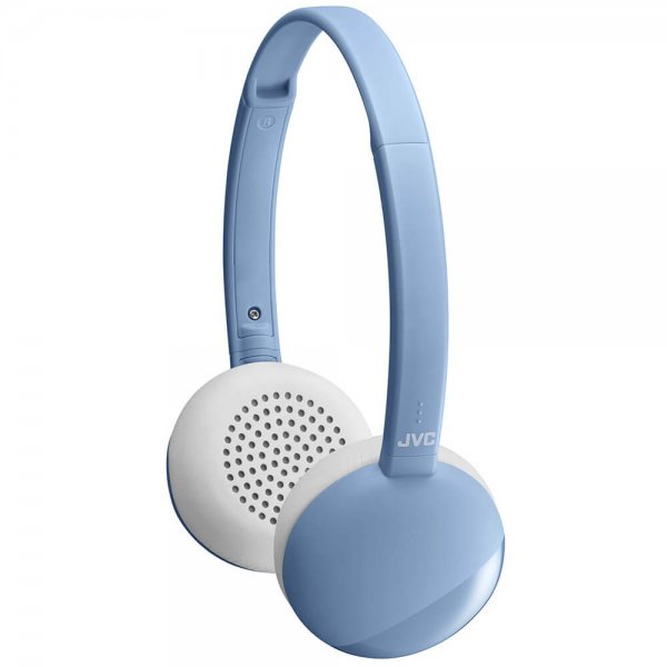 JVC Hörlurar On-Ear S22 Trådlös Blå