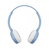JVC Hörlurar On-Ear S22 Trådlös Blå