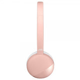 JVC Hörlurar On-Ear S22 Trådlös Rosa