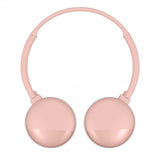 JVC Hörlurar On-Ear S22 Trådlös Rosa