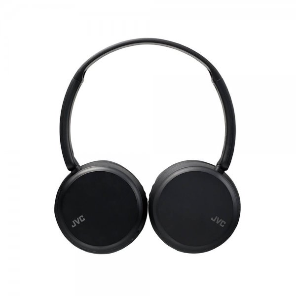 JVC Hörlurar On-Ear Wireless HA-S35BT Svart
