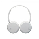 JVC Hörlurar On-Ear Wireless HA-S35BT Vit