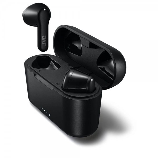 JVC Hörlurar In-Ear True Wireless HA-A3T Svart