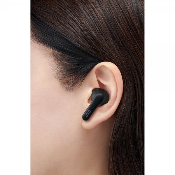 JVC Hörlurar In-Ear True Wireless HA-A3T Svart