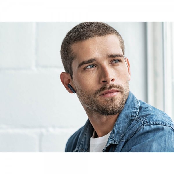 JVC Hörlurar In-Ear True Wireless HA-A3T Svart