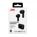 JVC Hörlurar In-Ear True Wireless HA-A3T Svart