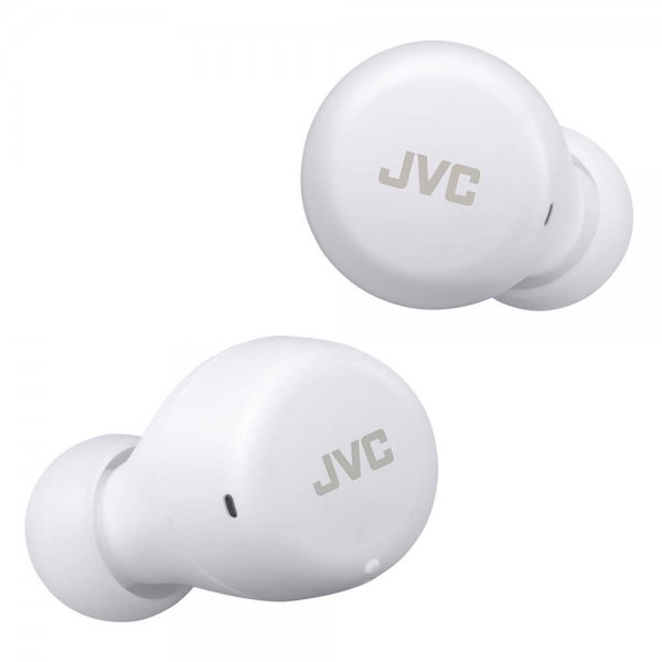 JVC Hörlurar In-Ear True Wireless Gumy Mini HA-A5T Vit