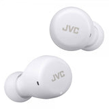JVC Hörlurar In-Ear True Wireless Gumy Mini HA-A5T Vit