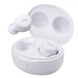 JVC Hörlurar In-Ear True Wireless Gumy Mini HA-A5T Vit