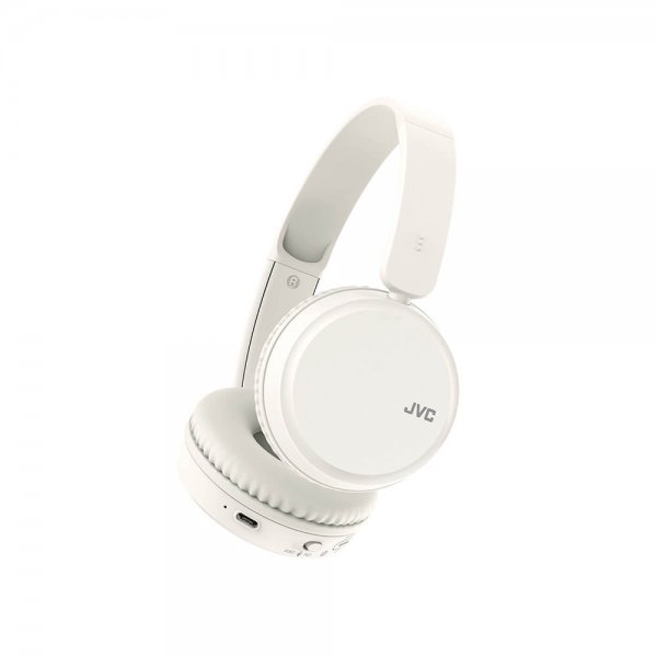 JVC Hörlurar On-Ear BT HA-S36W Vit