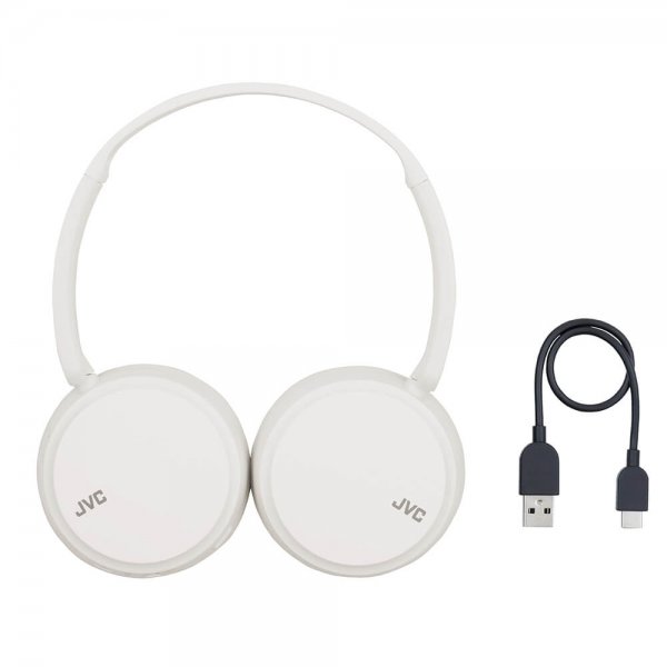 JVC Hörlurar On-Ear BT HA-S36W Vit
