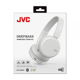 JVC Hörlurar On-Ear BT HA-S36W Vit