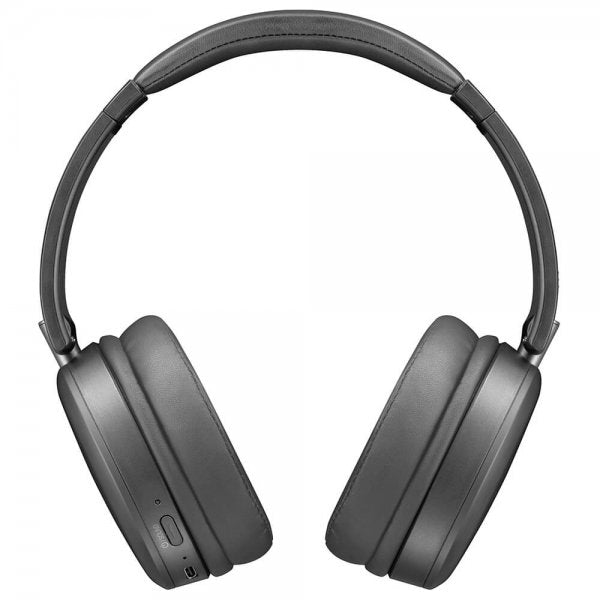 JVC Hörlurar Over-Ear Svart ANC HA-S91N