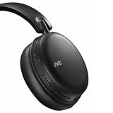 JVC Hörlurar Over-Ear Svart ANC HA-S91N