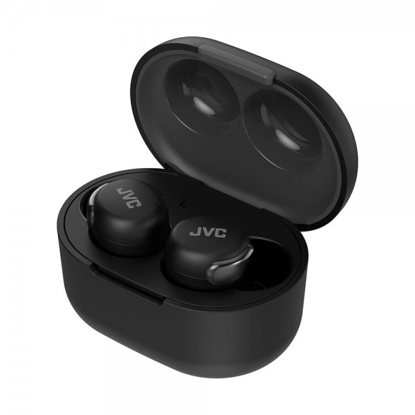 JVC Hörlurar In-Ear True Wireless ANC HA-A30T Svart