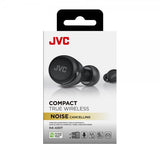 JVC Hörlurar In-Ear True Wireless ANC HA-A30T Svart