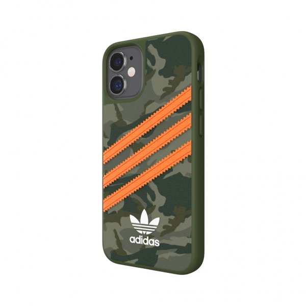 Adidas iPhone 12 Mini Skal Moulded Case Kamouflage