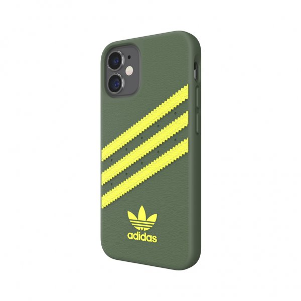 Adidas iPhone 12 Mini Skal Moulded Case Wild Pine