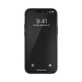 Adidas iPhone 12 Mini Skal Moulded Case Maroon