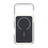iPhone 17 Pro Max Skal Bumper MagSafe Svart