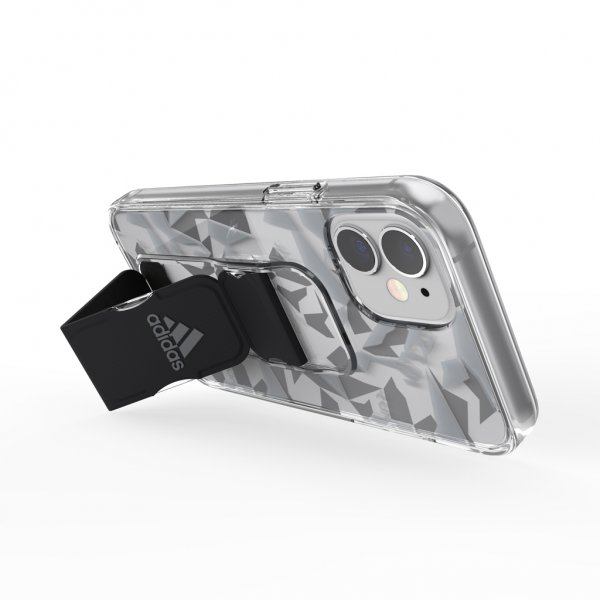 Adidas iPhone 12 Mini Skal SP Grip Case Grå