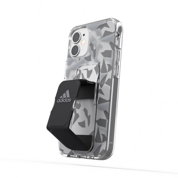 Adidas iPhone 12 Mini Skal SP Grip Case Grå