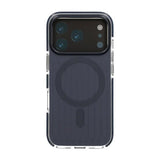 iPhone 17 Pro Skal Korrugerad MagSafe Beige