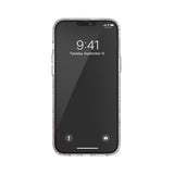 Diesel iPhone 12 Pro Max Skal Snap Case Clear AOP Red/Grey