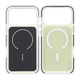 iPhone 17 Pro Max Skal Bumper MagSafe Svart