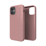 Superdry iPhone 12 Mini Skal Snap Case Compostable Materials Rose Pink