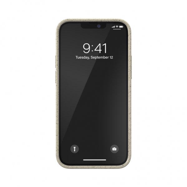 Superdry iPhone 12 Mini Skal Snap Case Compostable Materials Beige