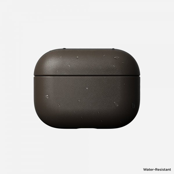 Nomad AirPods Pro Skal Active Rugged Case Mocha Brown
